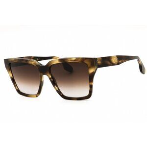 NEW VICTORIA BECKHAM SUNGLASSES HAVANA WOMEN EYEWEAR
